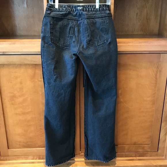 LAID-BACK VIBES🔥 DRAGON LOW WAIST BAGGY JEAN - Picture 7 of 15